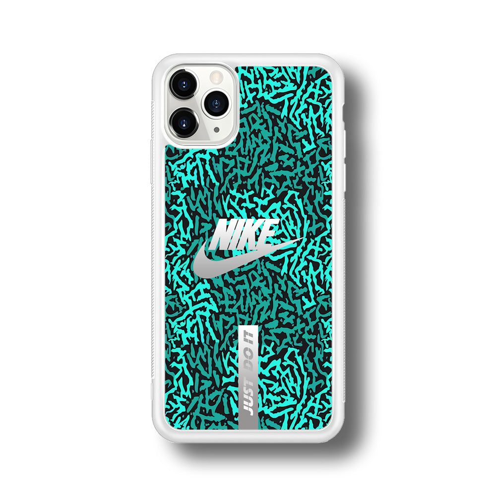 Nike Silver of The Seas iPhone 11 Pro Case