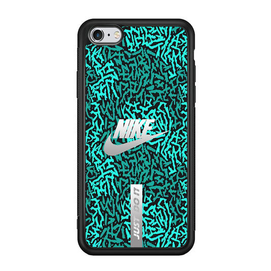 Nike Silver of The Seas iPhone 6 Plus | 6s Plus Case