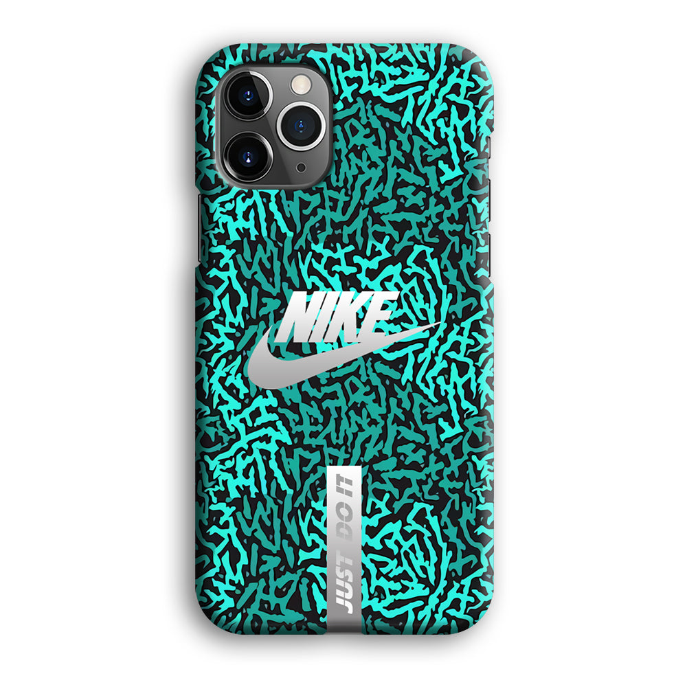 Nike Silver of The Seas iPhone 12 Pro Max Case