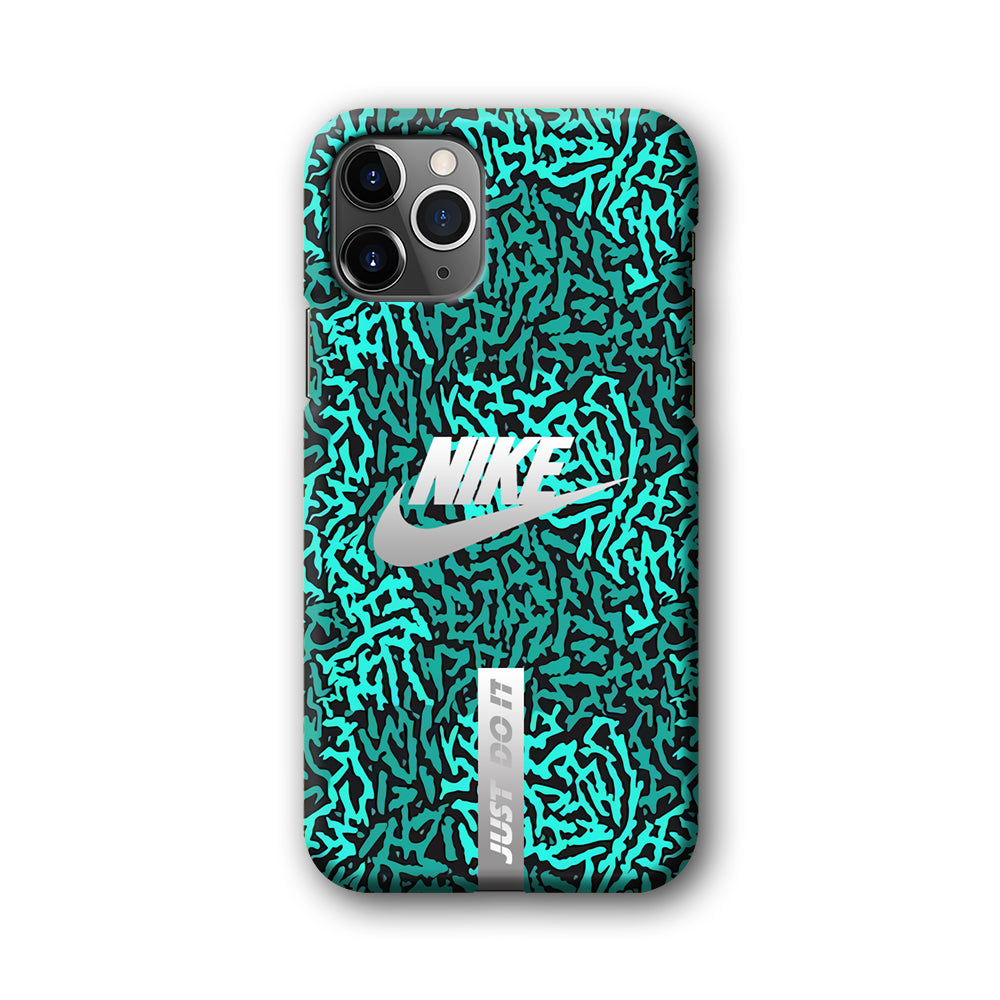 Nike Silver of The Seas iPhone 11 Pro Case