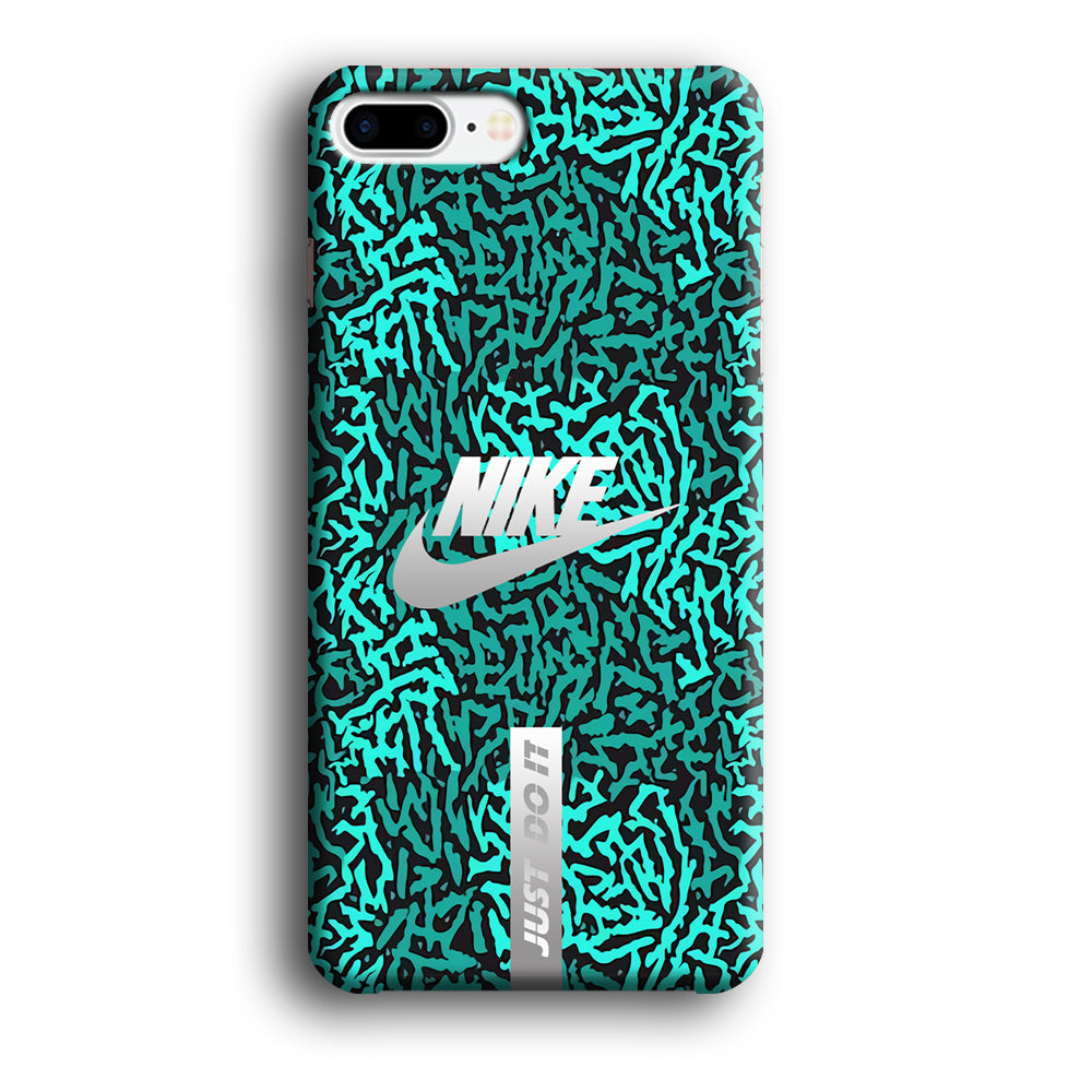 Nike Silver of The Seas iPhone 8 Plus Case