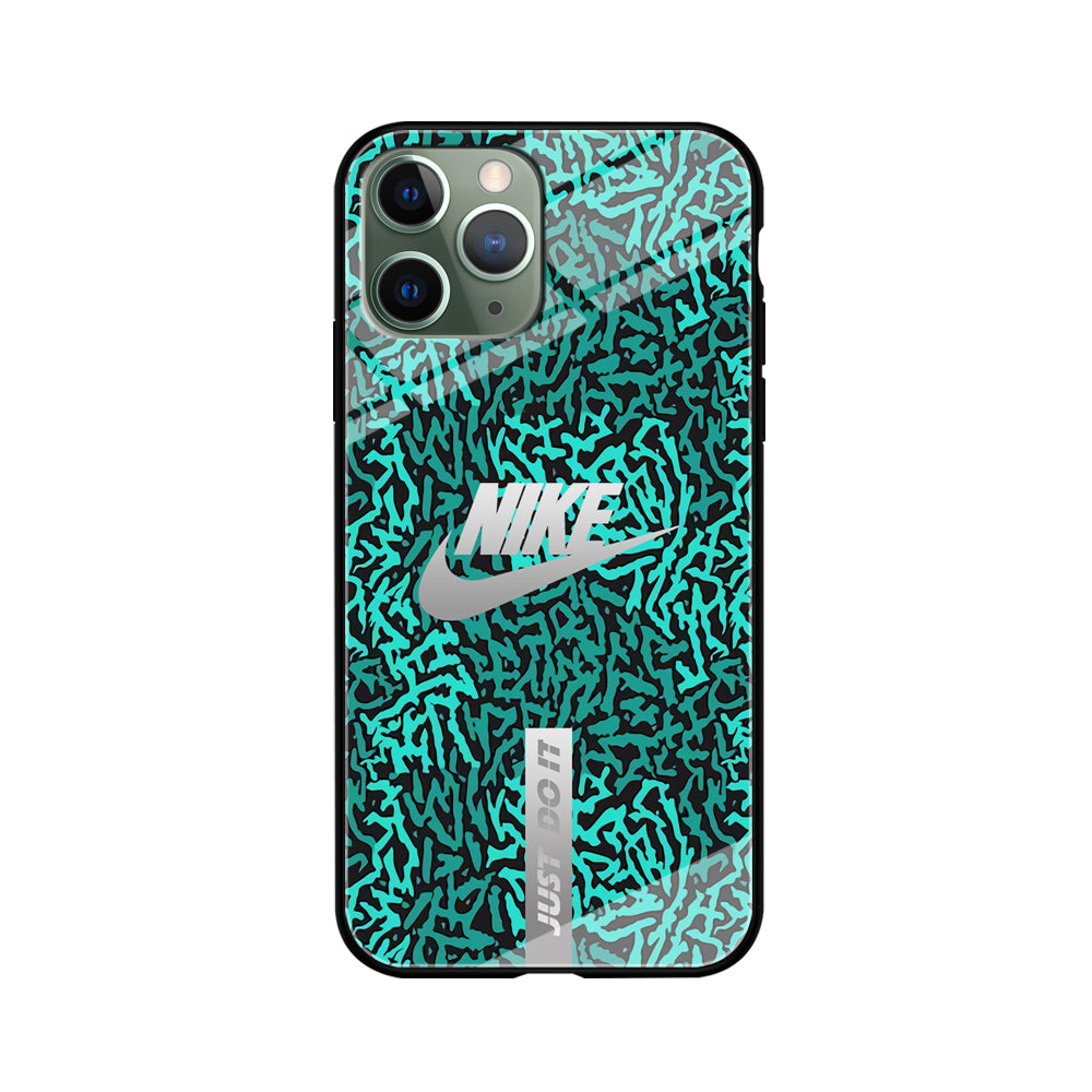 Nike Silver of The Seas iPhone 11 Pro Case