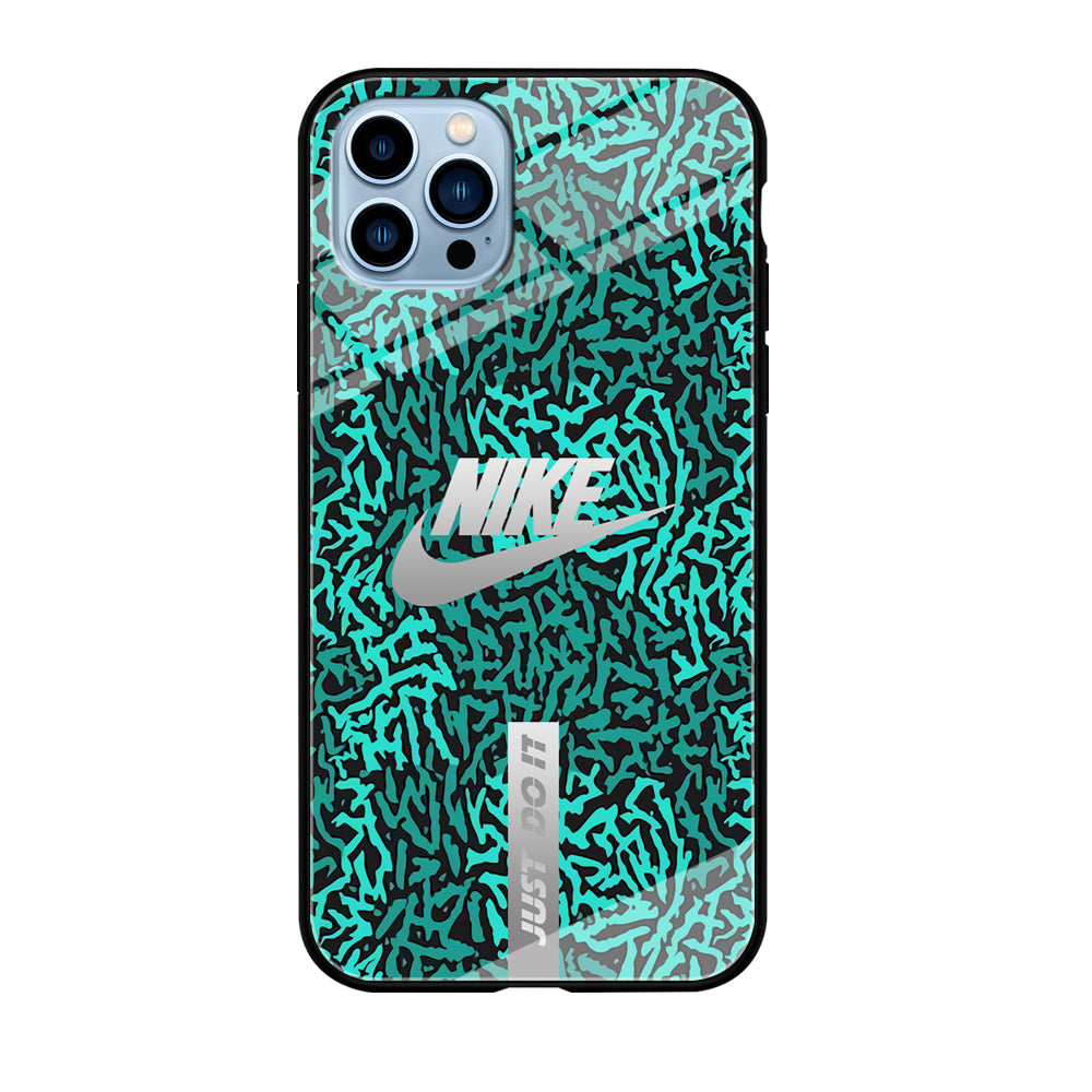 Nike Silver of The Seas iPhone 12 Pro Max Case