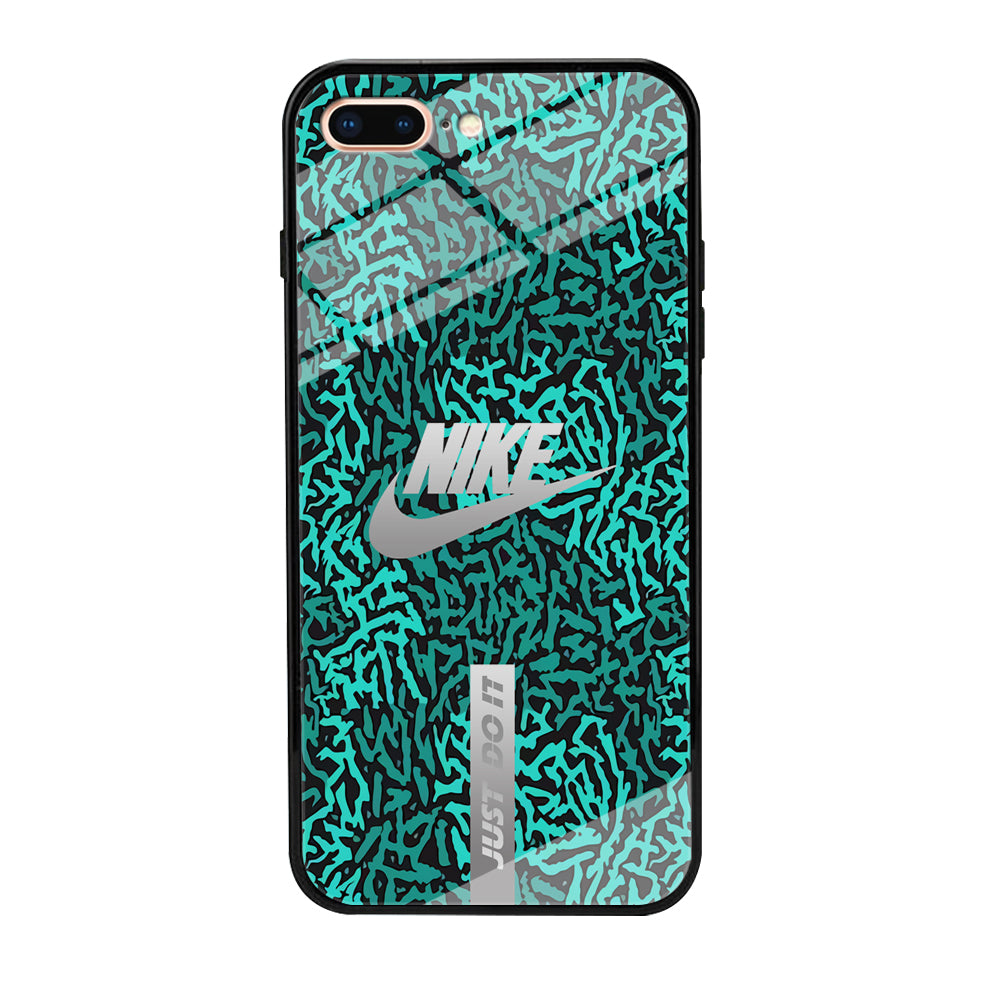 Nike Silver of The Seas iPhone 8 Plus Case