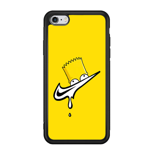 Nike Simpson Peek iPhone 6 Plus | 6s Plus Case