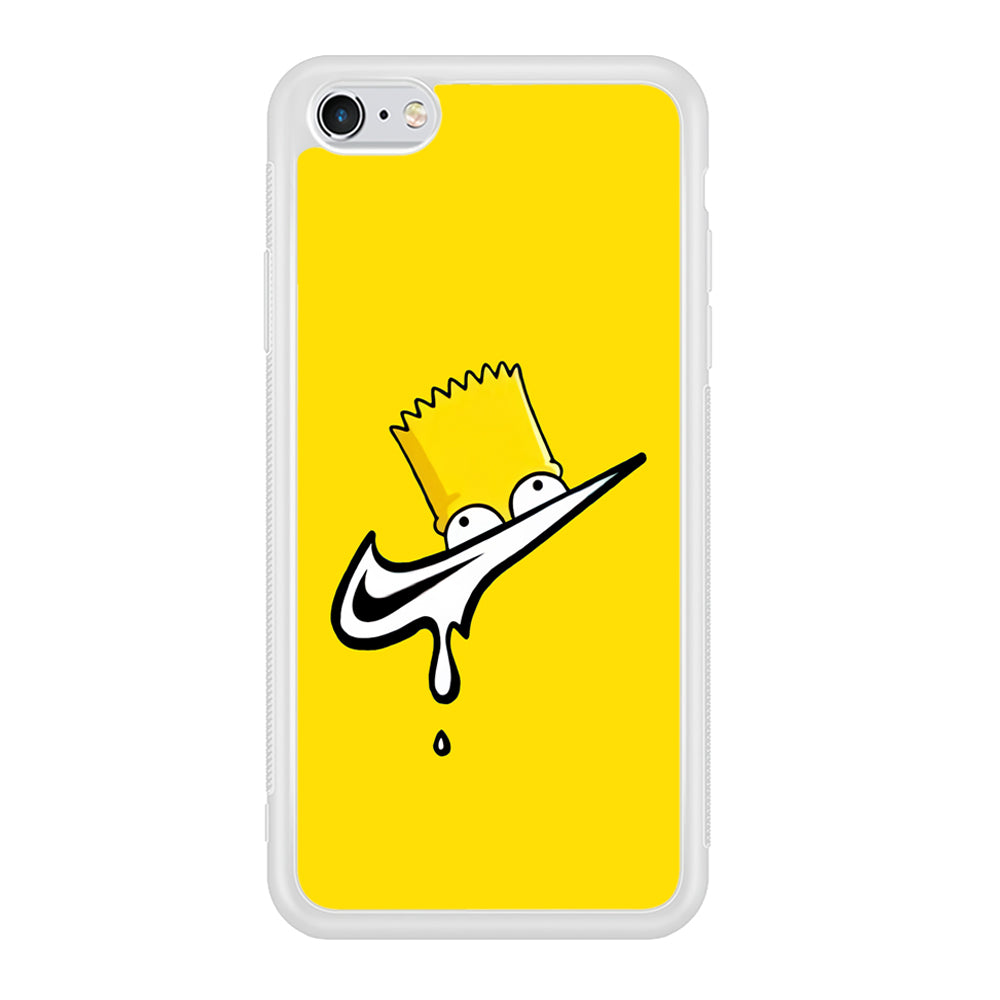 Nike Simpson Peek iPhone 6 | 6s Case