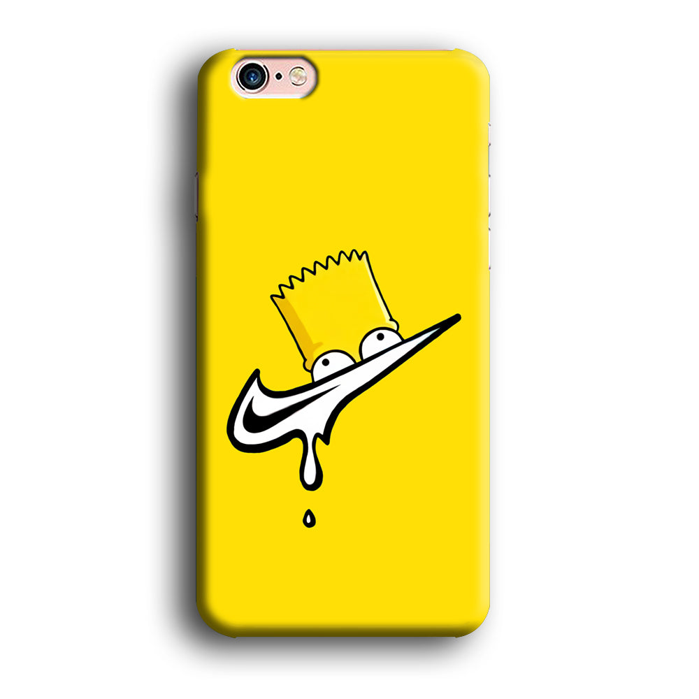 Nike Simpson Peek iPhone 6 | 6s Case