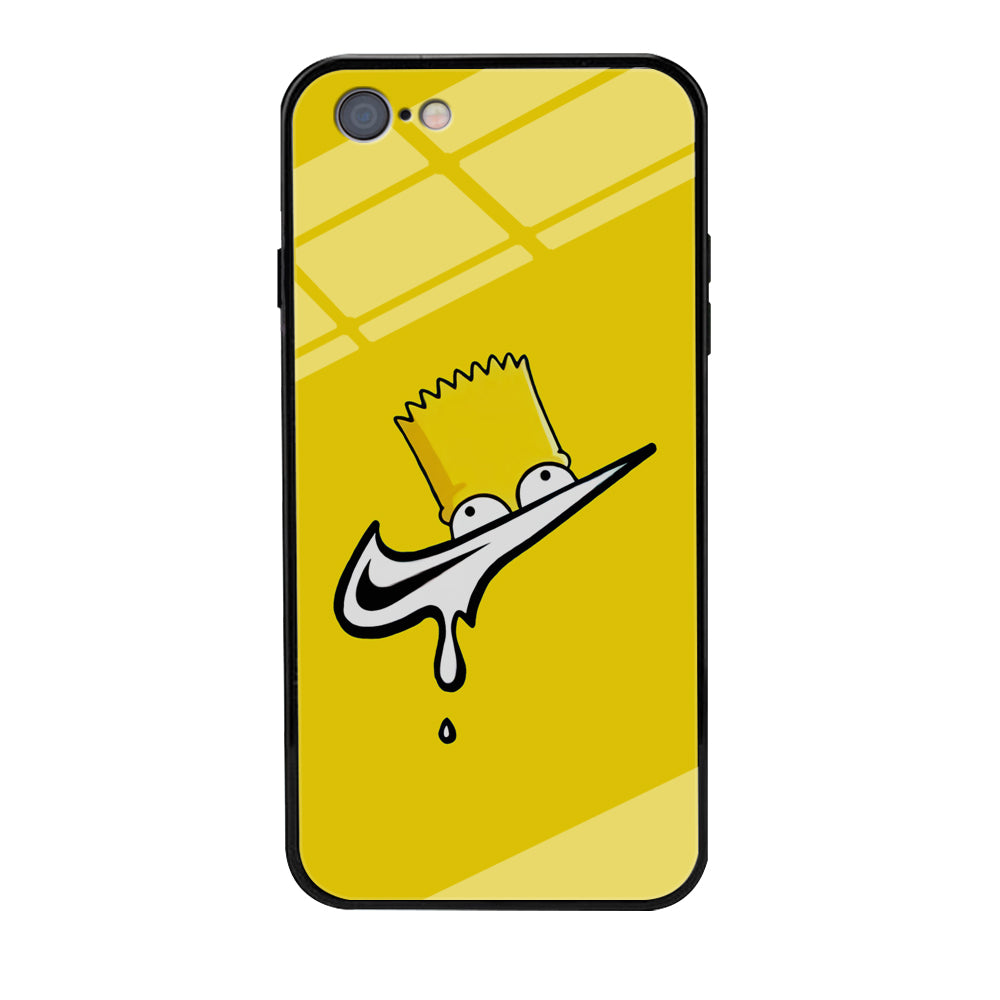 Nike Simpson Peek iPhone 6 | 6s Case