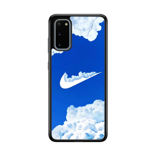 Nike Sky Clouds Samsung Galaxy S20 Case