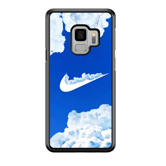Nike Sky Clouds Samsung Galaxy S9 Case