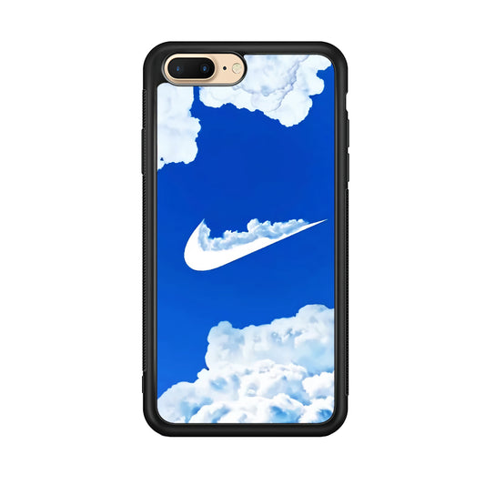 Nike Sky Clouds iPhone 8 Plus Case