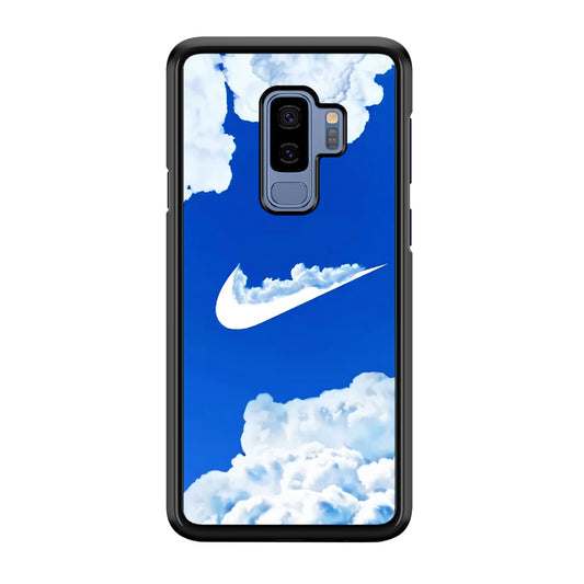 Nike Sky Clouds Samsung Galaxy S9 Plus Case