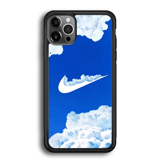 Nike Sky Clouds iPhone 12 Pro Case