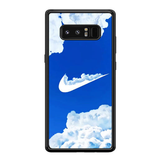 Nike Sky Clouds Samsung Galaxy Note 8 Case
