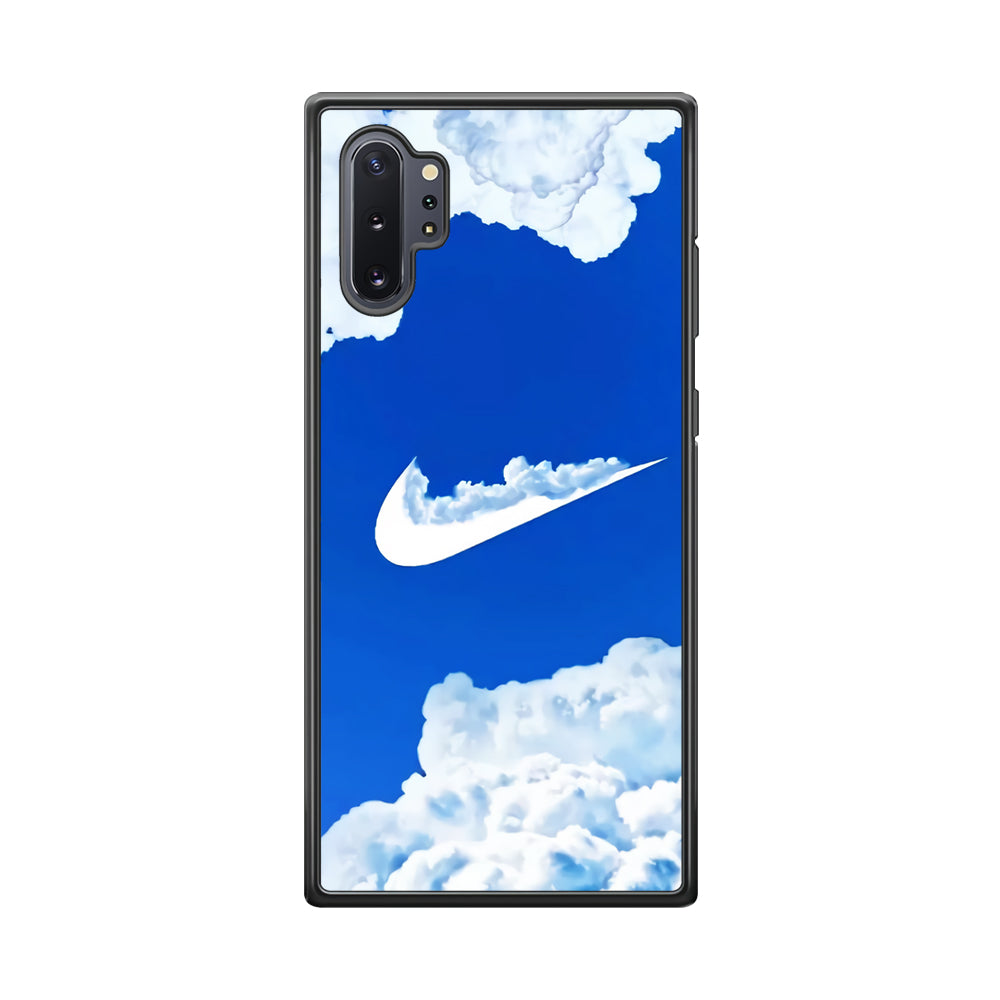 Nike Sky Clouds Samsung Galaxy Note 10 Plus Case