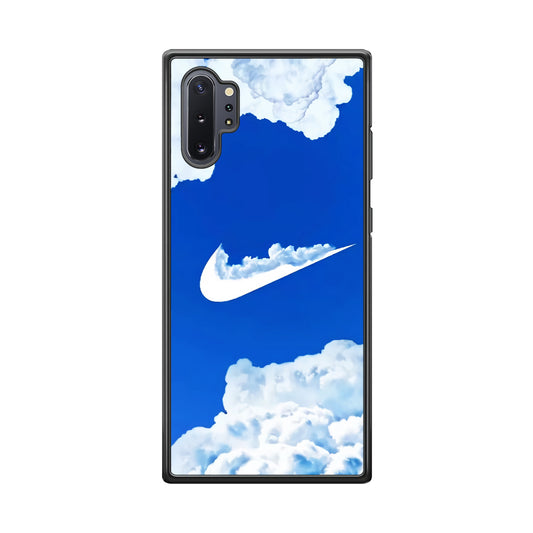 Nike Sky Clouds Samsung Galaxy Note 10 Plus Case