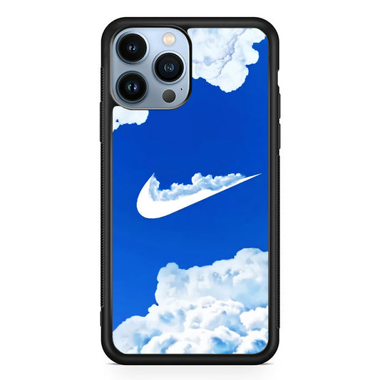 Nike Sky Clouds iPhone 13 Pro Max Case