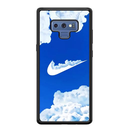 Nike Sky Clouds Samsung Galaxy Note 9 Case