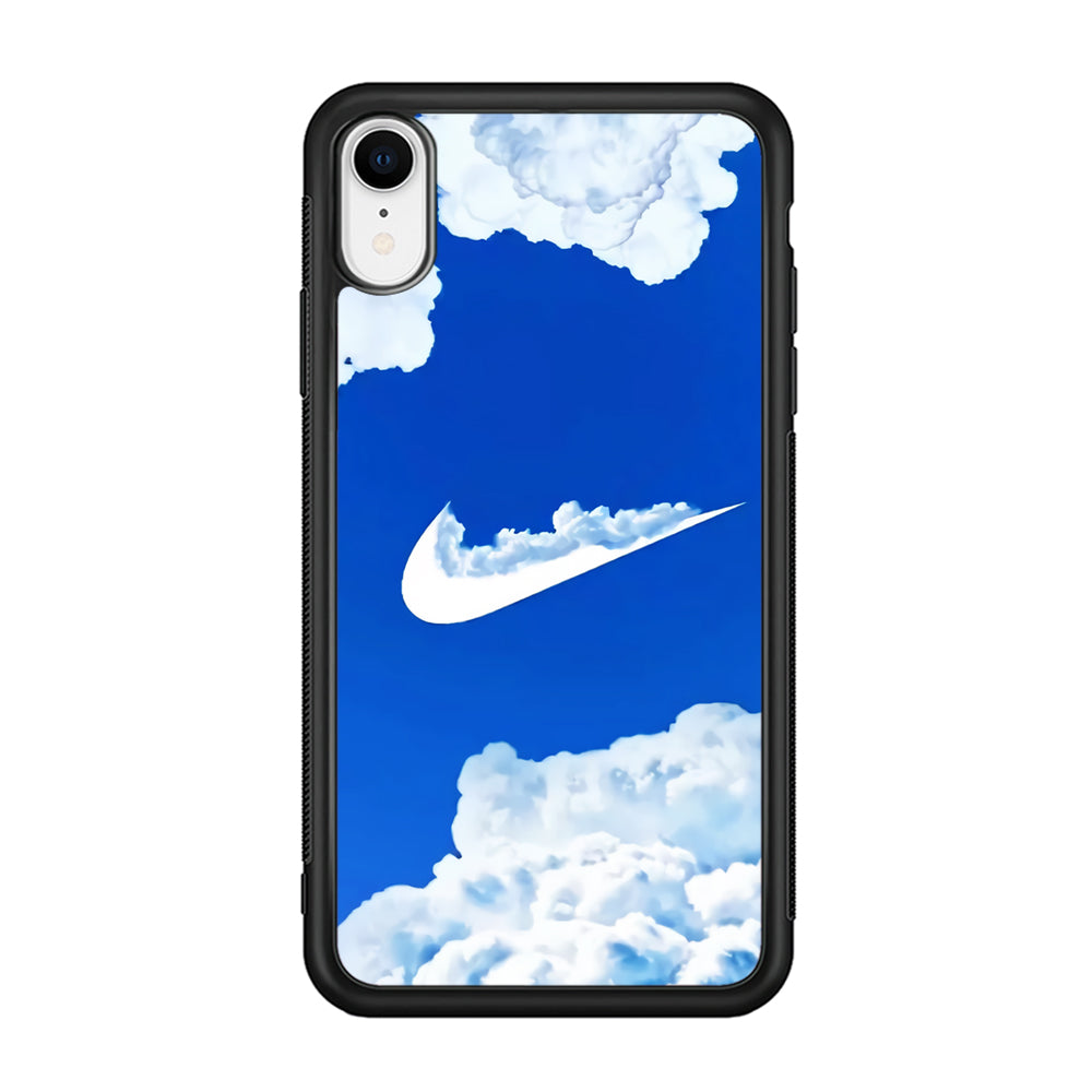 Nike Sky Clouds iPhone XR Case