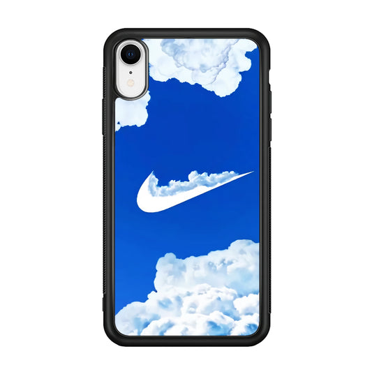 Nike Sky Clouds iPhone XR Case