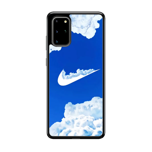 Nike Sky Clouds Samsung Galaxy S20 Plus Case