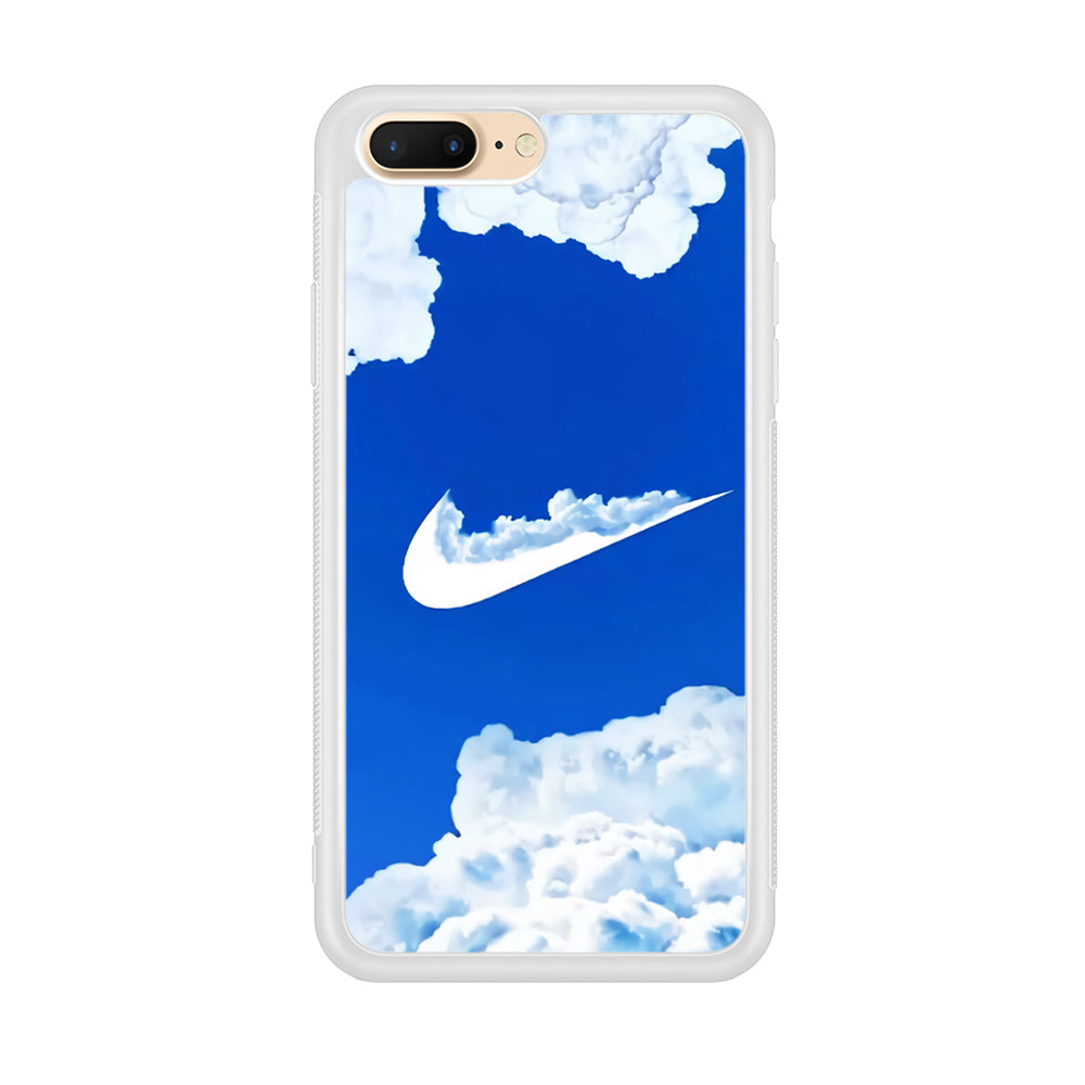 Nike Sky Clouds iPhone 8 Plus Case