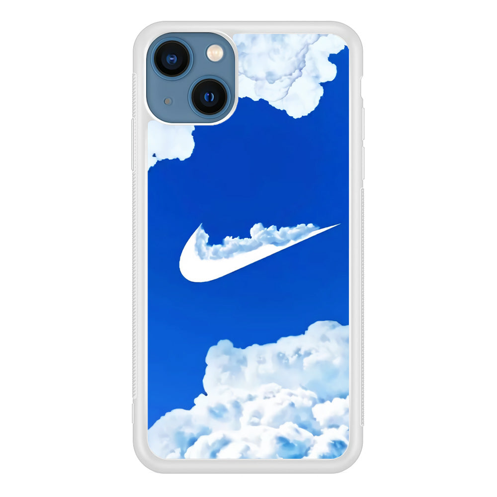 Nike Sky Clouds iPhone 13 Case