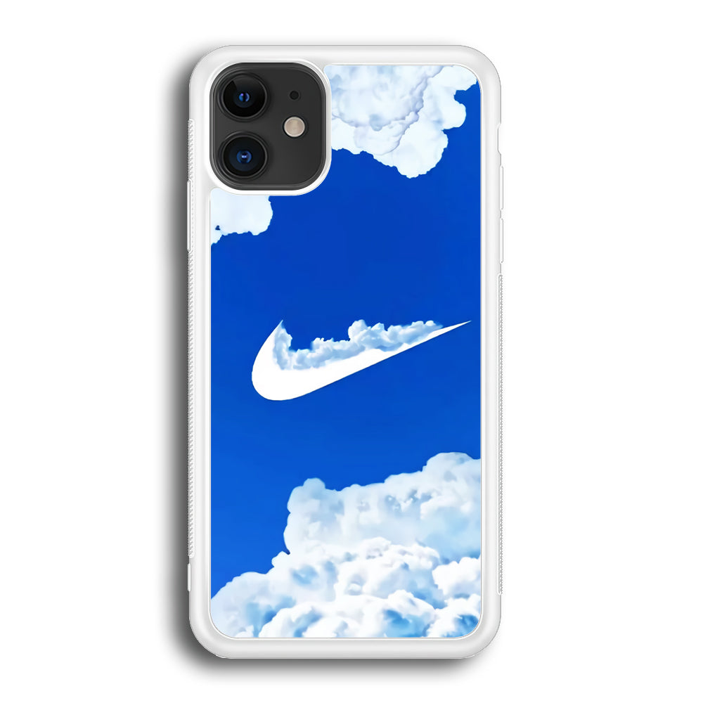 Nike Sky Clouds iPhone 12 Case