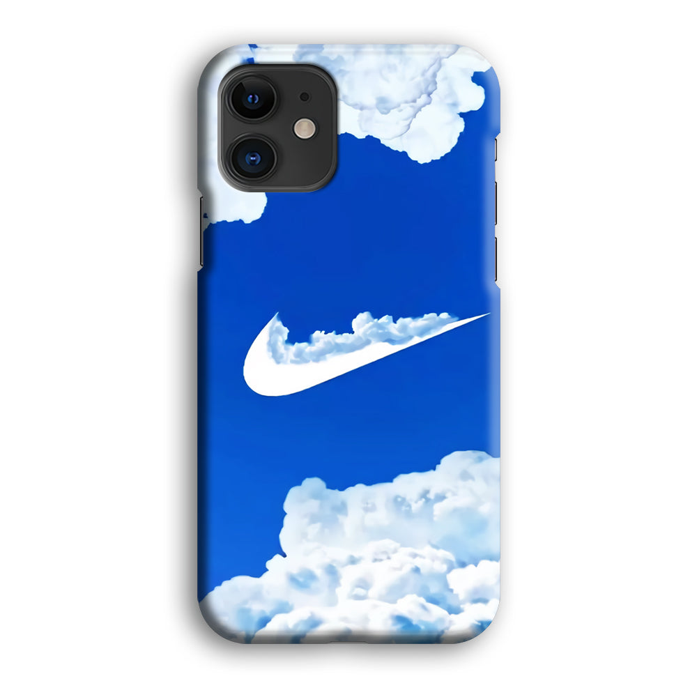 Nike Sky Clouds iPhone 12 Case