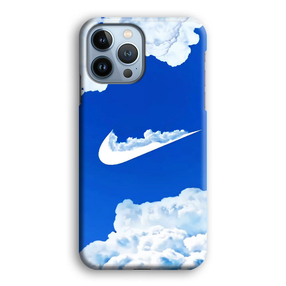 Nike Sky Clouds iPhone 13 Pro Max Case