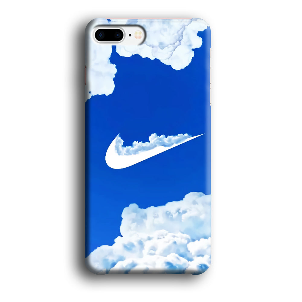 Nike Sky Clouds iPhone 8 Plus Case