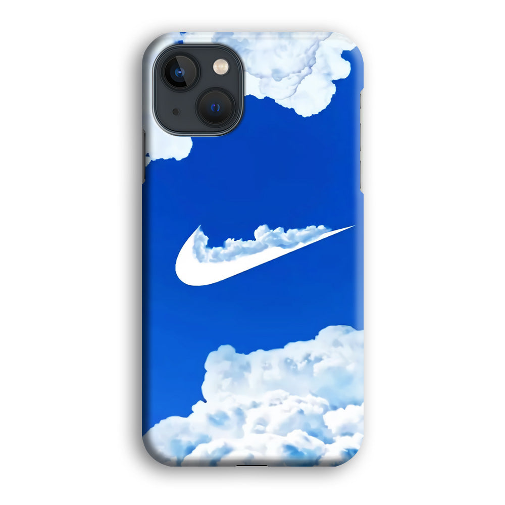 Nike Sky Clouds iPhone 13 Case