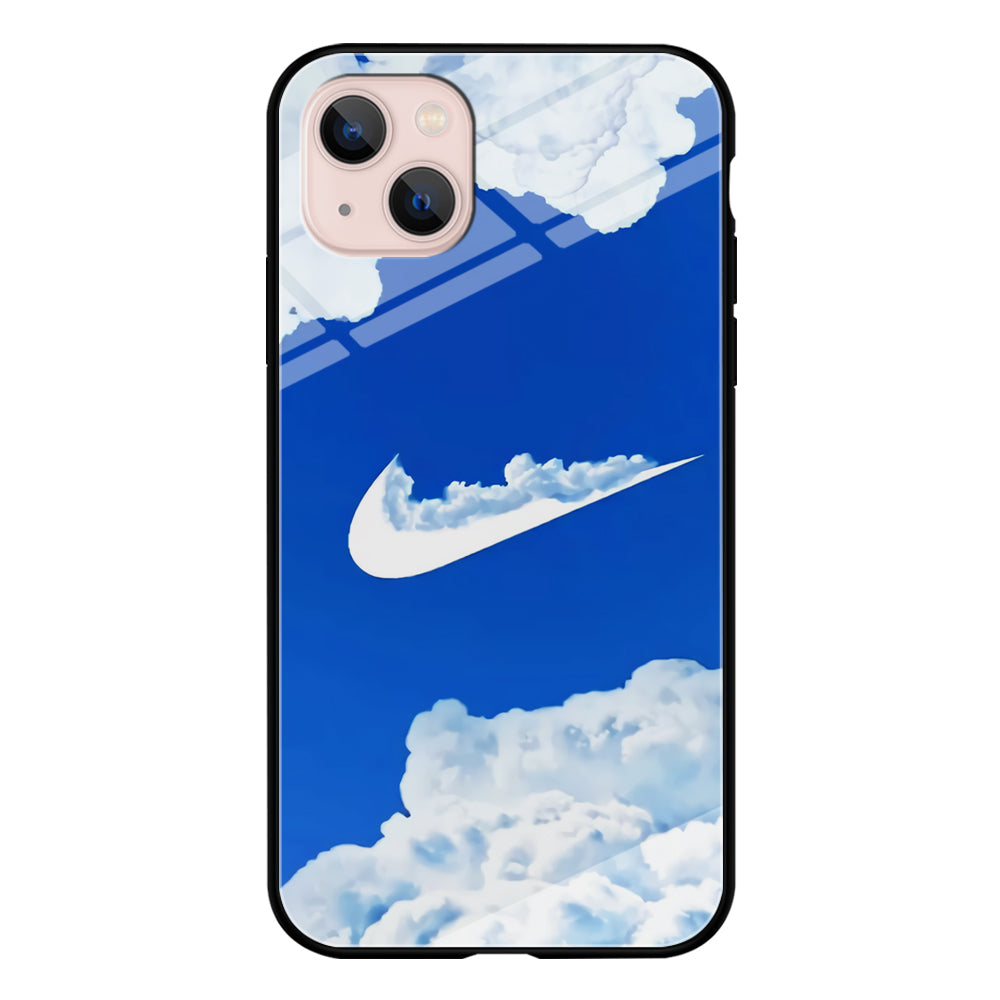 Nike Sky Clouds iPhone 13 Case