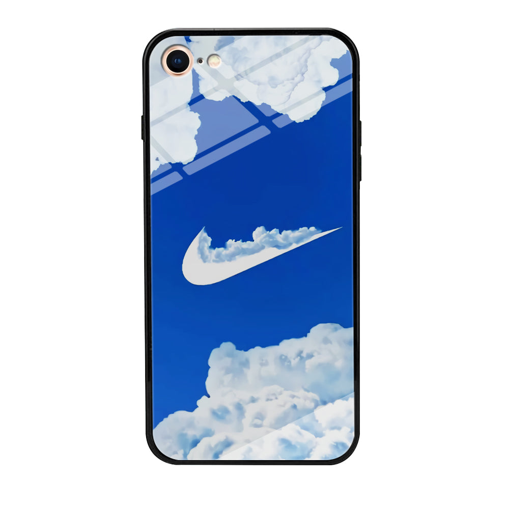 Nike Sky Clouds iPhone 8 Case