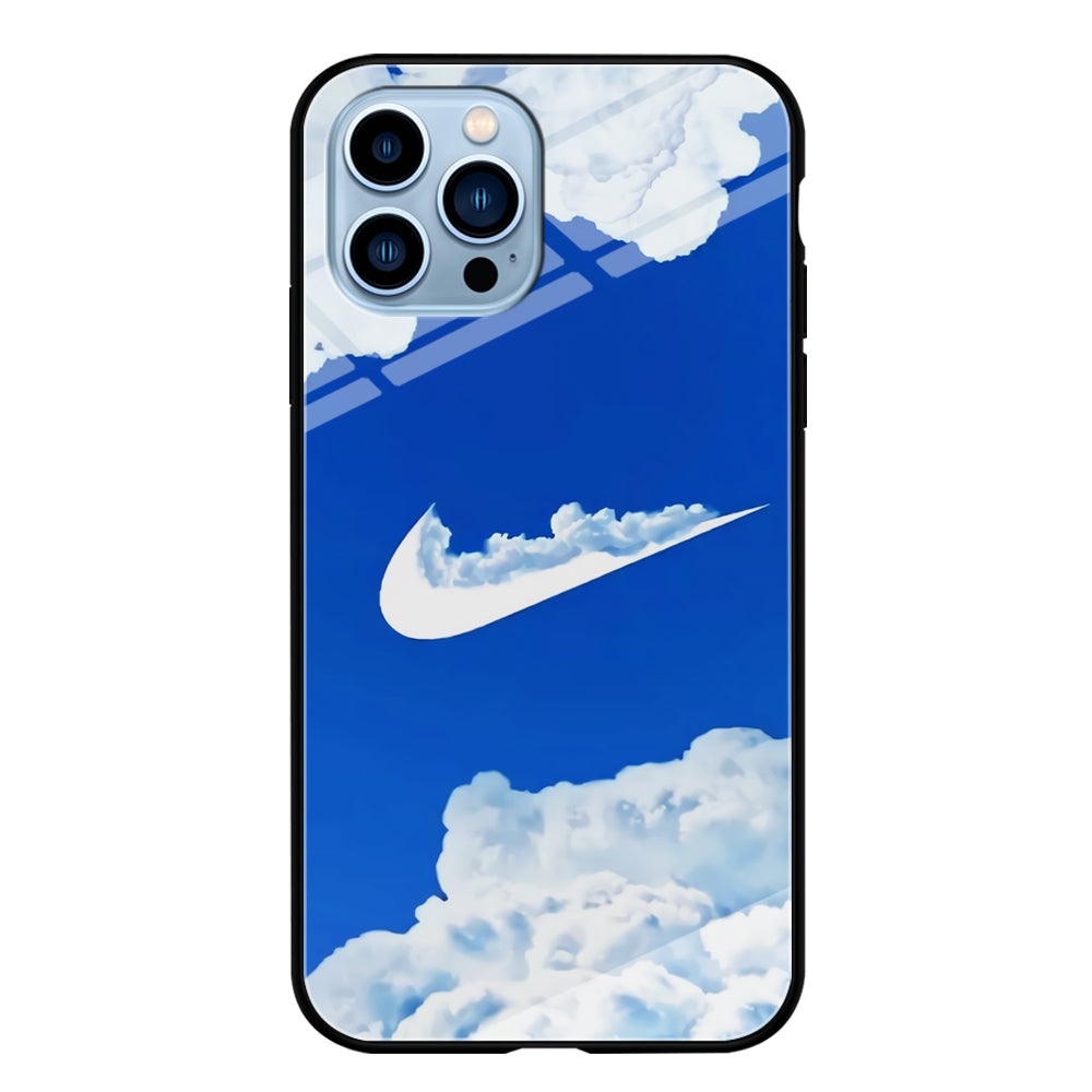 Nike Sky Clouds iPhone 13 Pro Max Case