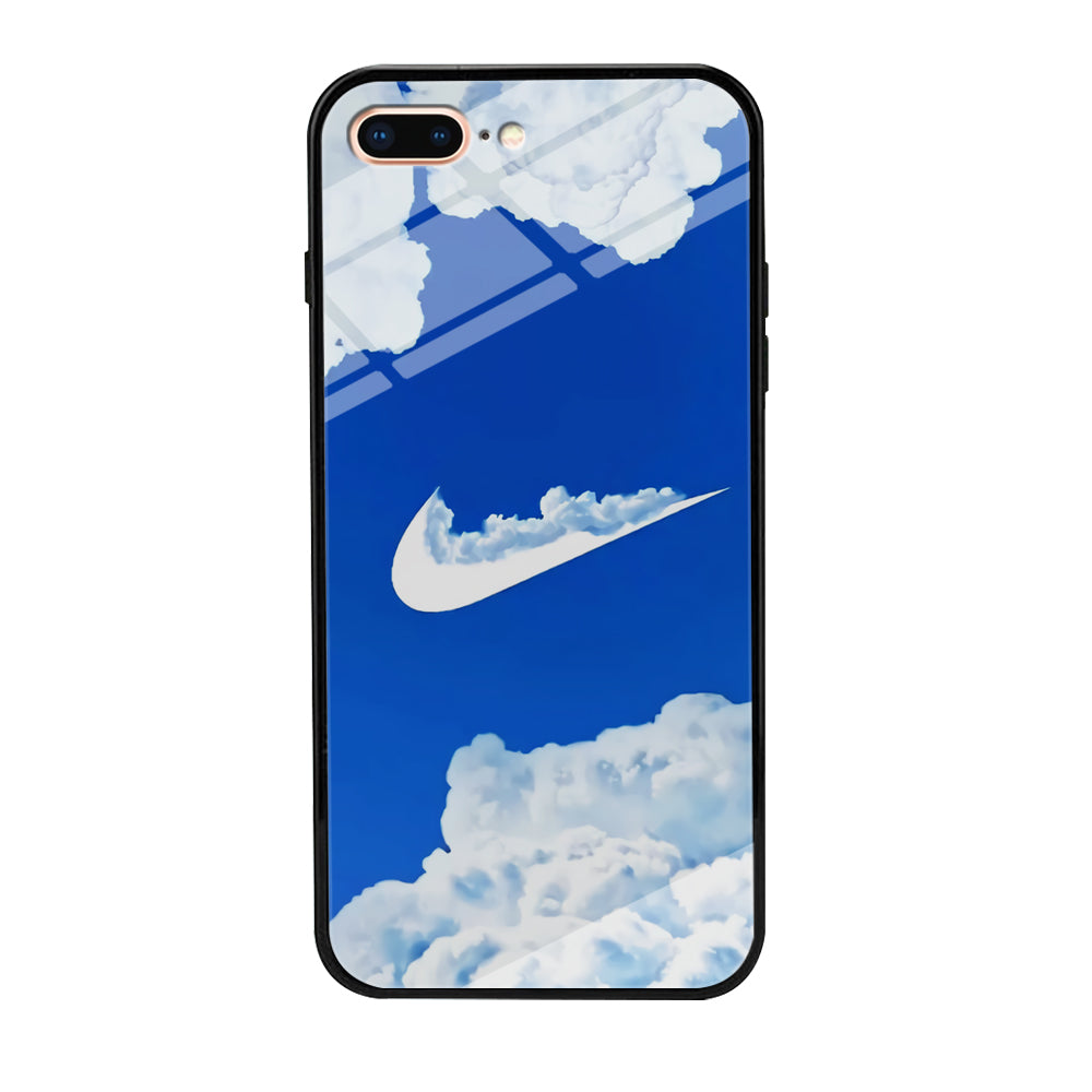 Nike Sky Clouds iPhone 8 Plus Case