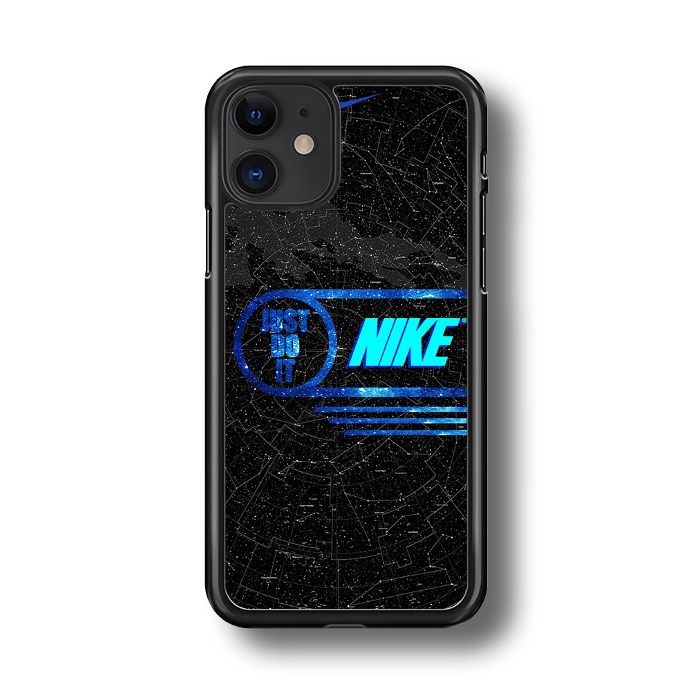 Nike Space of Serenity iPhone 11 Case