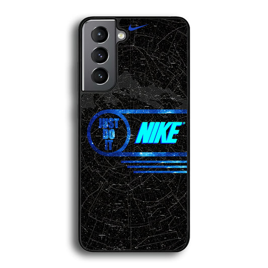 Nike Space of Serenity Samsung Galaxy S21 Plus Case - Carneyforia