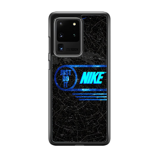 Nike Space of Serenity Samsung Galaxy S20 Ultra Case