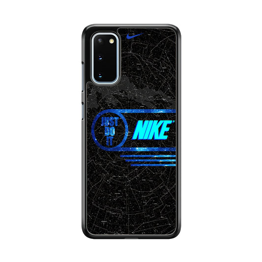 Nike Space of Serenity Samsung Galaxy S20 Case