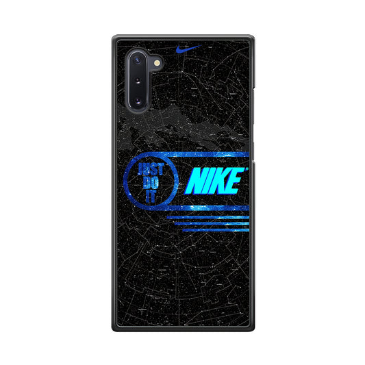 Nike Space of Serenity Samsung Galaxy Note 10 Case