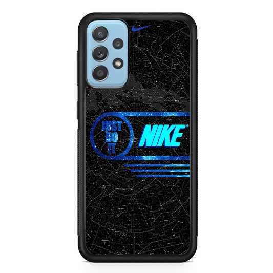 Nike Space of Serenity Samsung Galaxy A52 Case