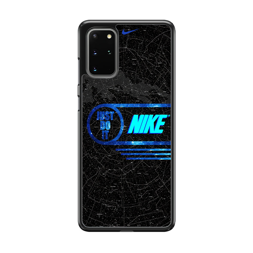 Nike Space of Serenity Samsung Galaxy S20 Plus Case