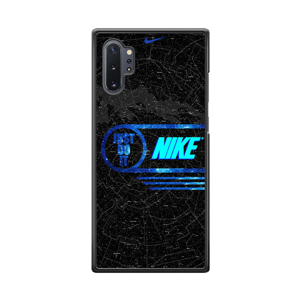 Nike Space of Serenity Samsung Galaxy Note 10 Plus Case