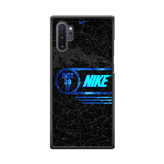Nike Space of Serenity Samsung Galaxy Note 10 Plus Case