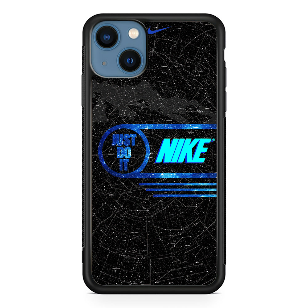 Nike Space of Serenity iPhone 13 Case