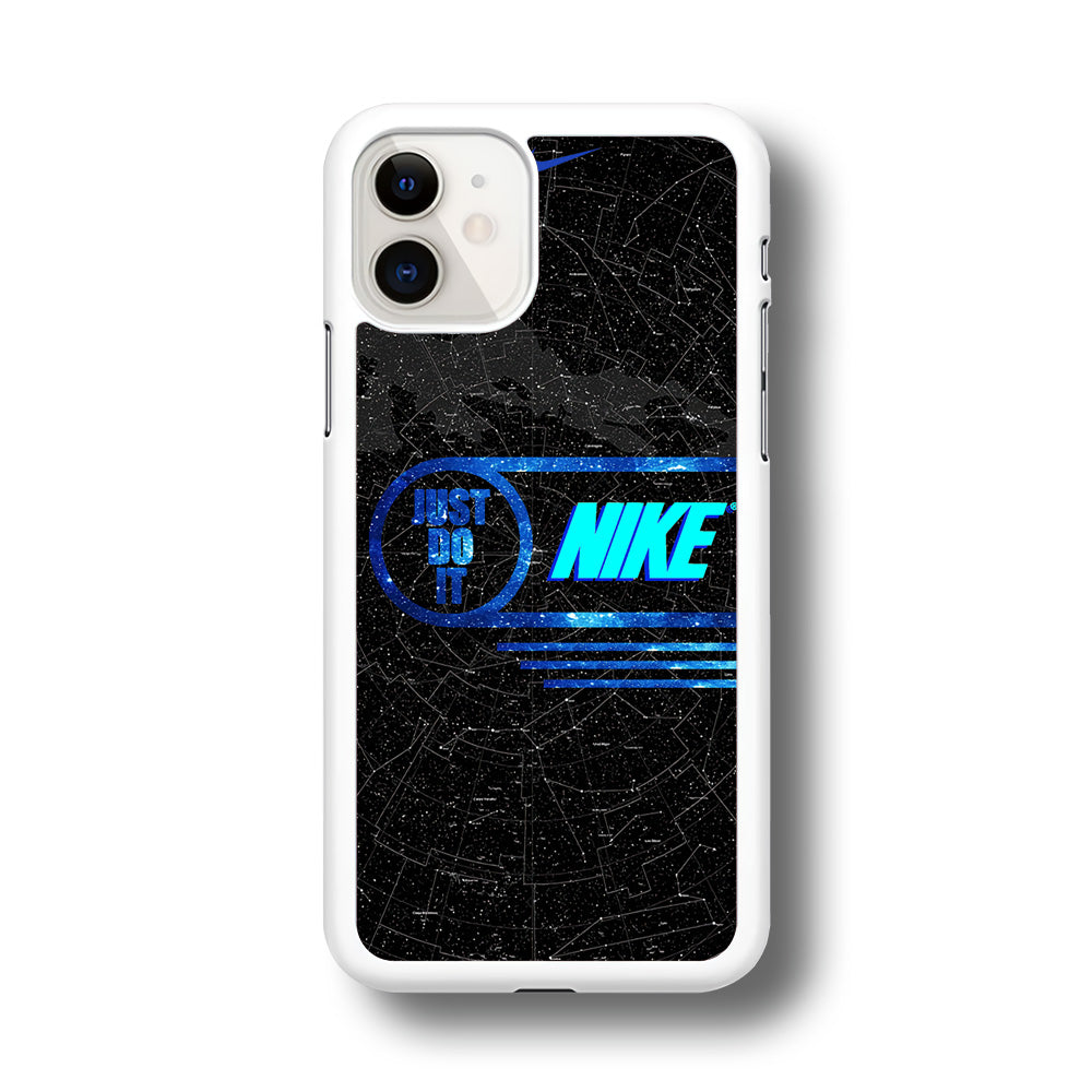 Nike Space of Serenity iPhone 11 Case