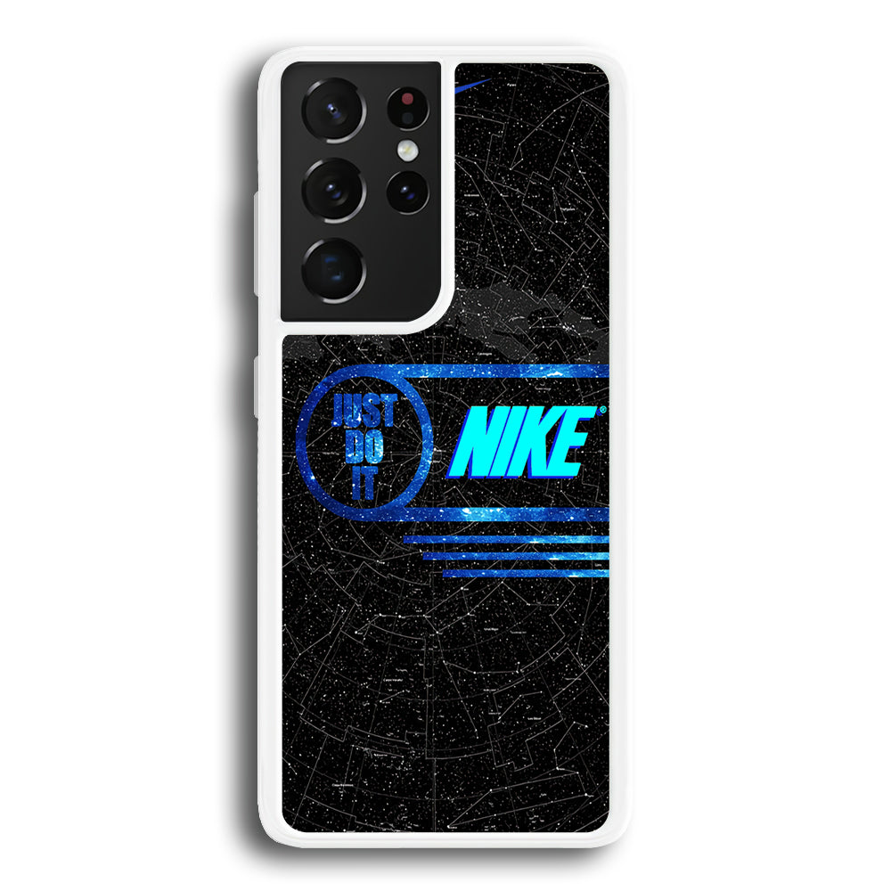 Nike Space of Serenity Samsung Galaxy S21 Ultra Case