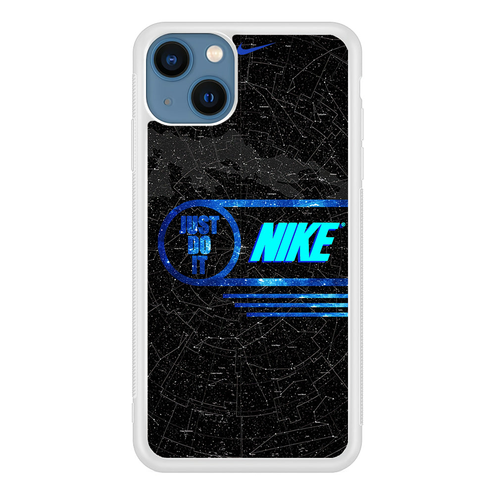 Nike Space of Serenity iPhone 13 Case