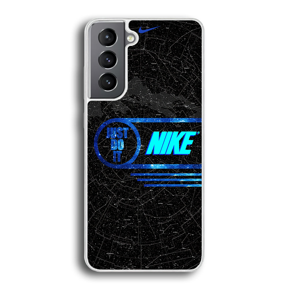 Nike Space of Serenity Samsung Galaxy S21 Case